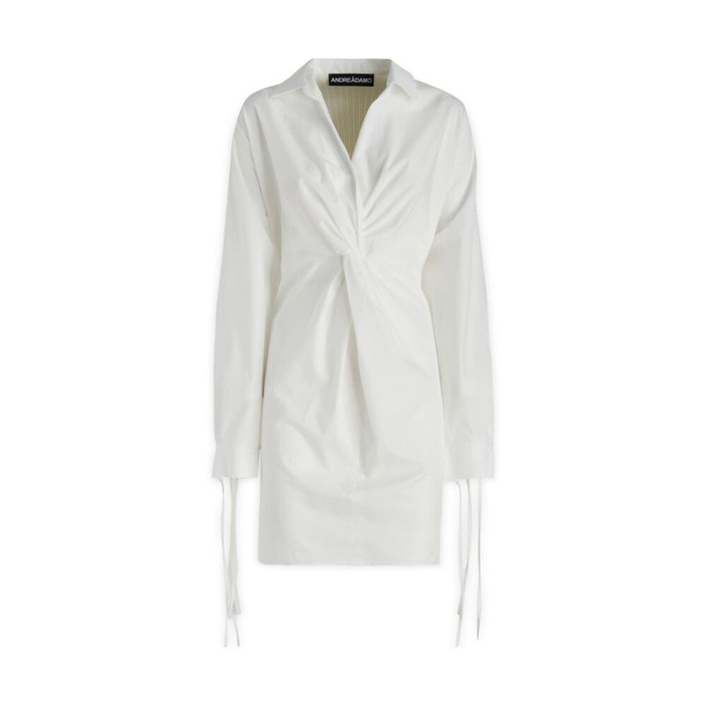 Andreadamo Woman Clothing Dresses